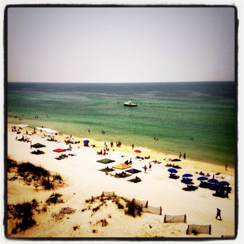 Beach