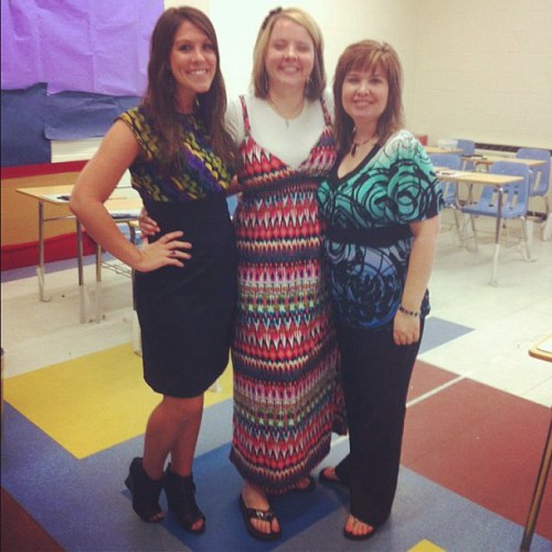 Teacher Friends