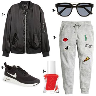 When a pair of pants speaks to your soul Styling these fun little joggers on Southern Flair today! Shop the whole look #ontheblog {link in bio} or with @liketoknow.it http://liketk.it/2pbJ2 #liketkit When a pair of pants speaks to your soul Styling these fun little joggers on Southern Flair today! Shop the whole look #ontheblog {link in bio} or with @liketoknow.it http://liketk.it/2pbJ2 #liketkit