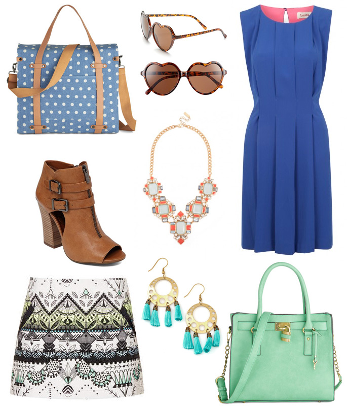 Spring-Favorites