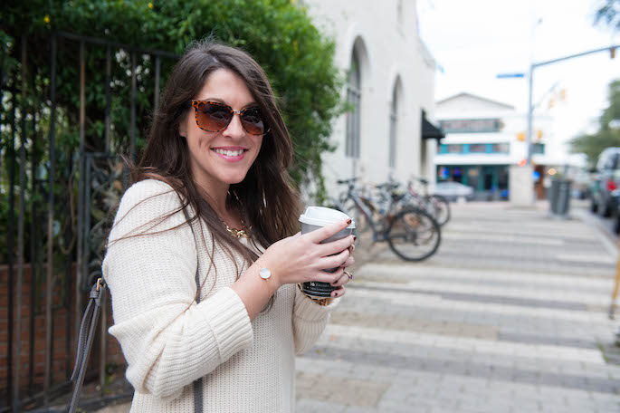 Bucket Bag with ankle boots | Southern Flair