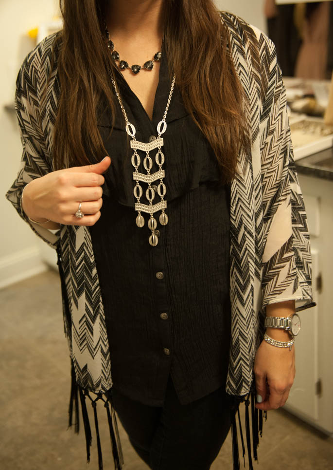 Stella & Dot Spring Line Trunk Show
