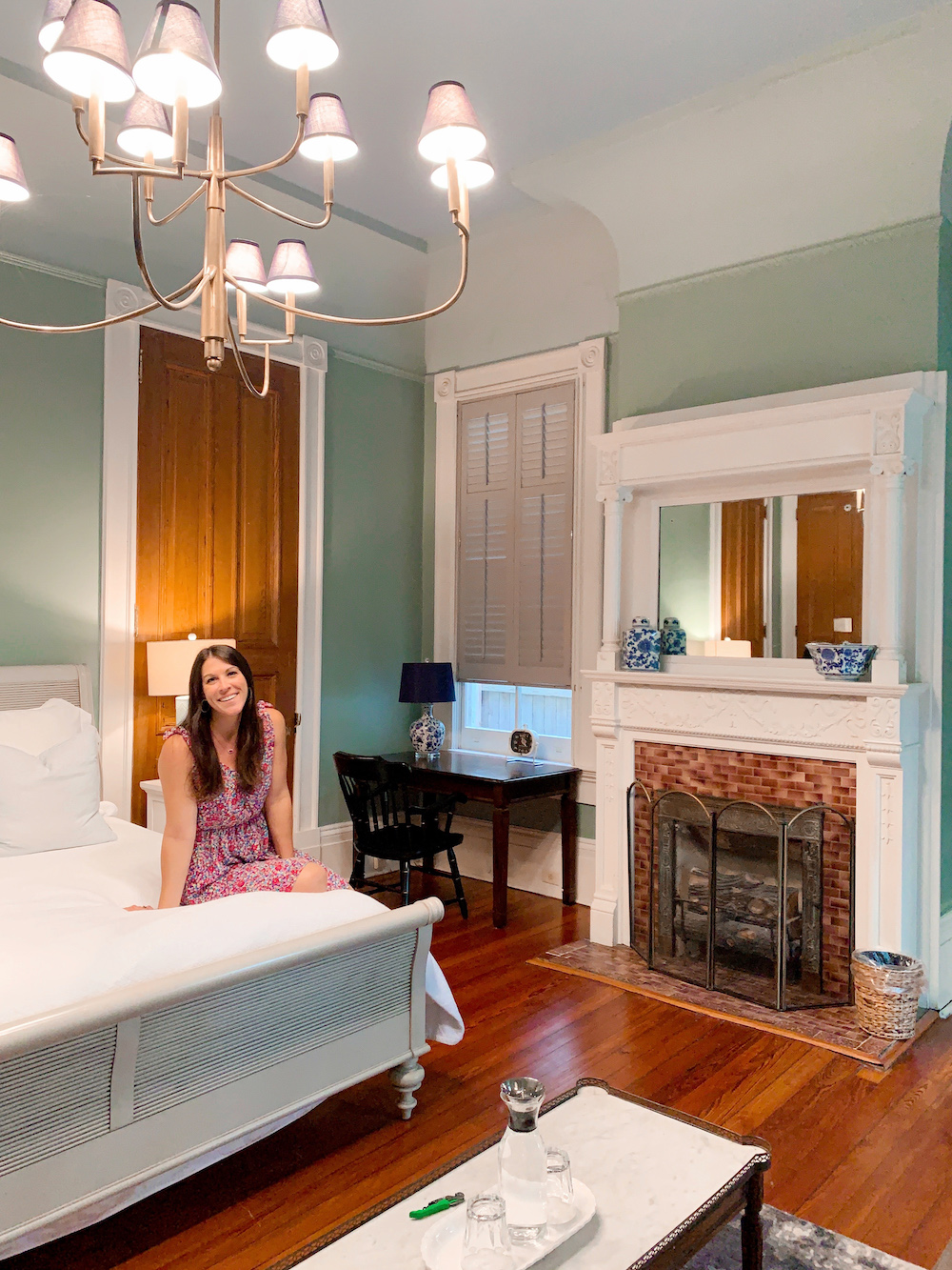 Solo Work Retreat New Orleans