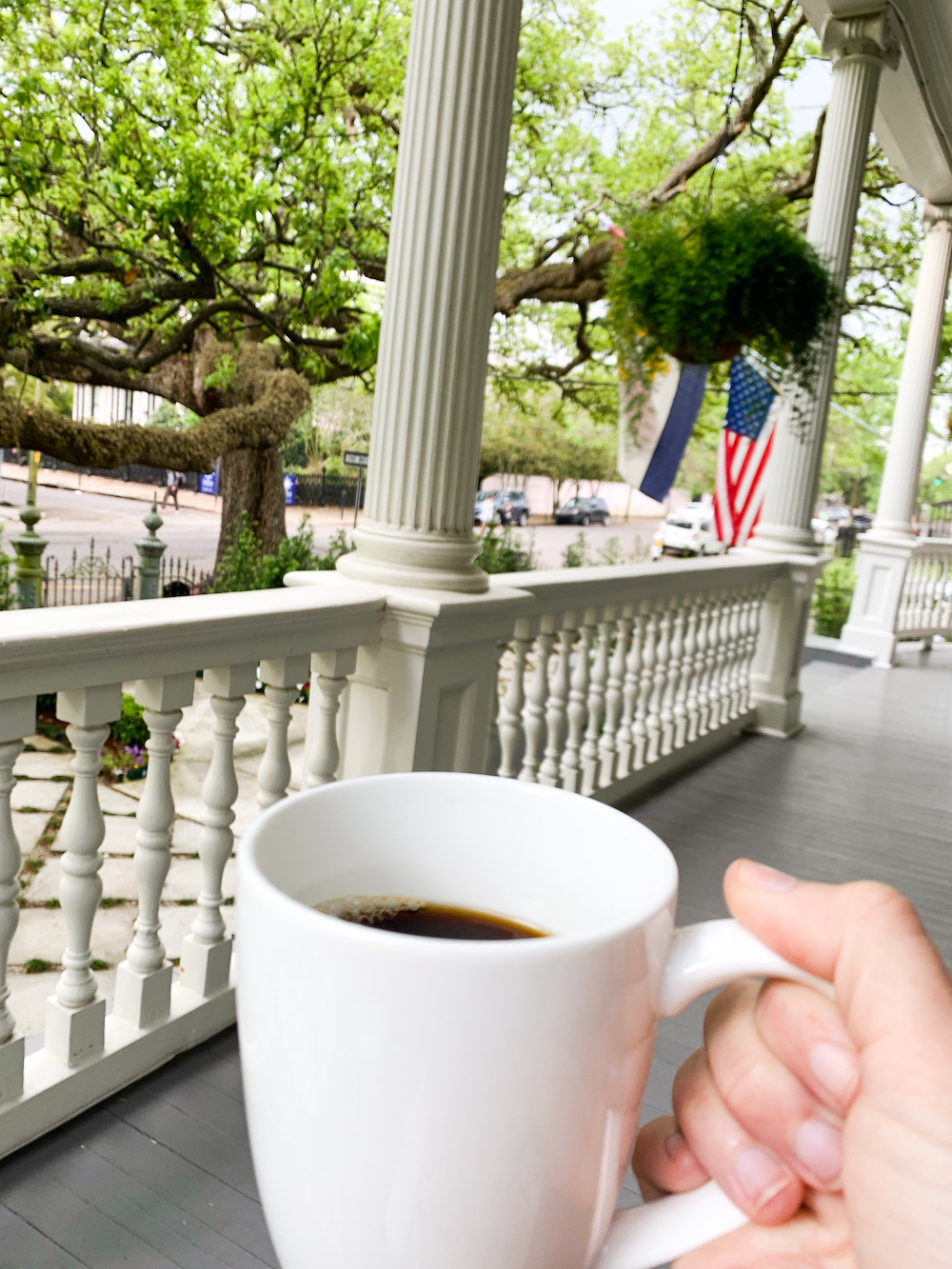 Solo Work Retreat New Orleans