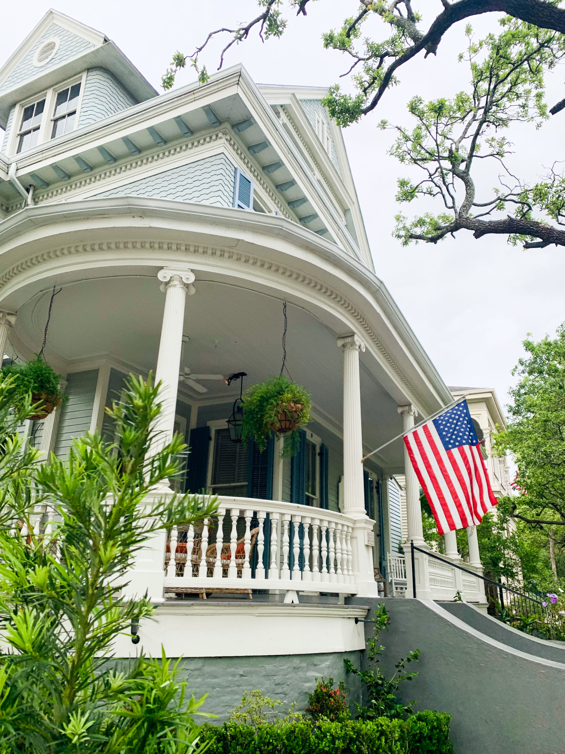 The Sully Mansion New Orleans